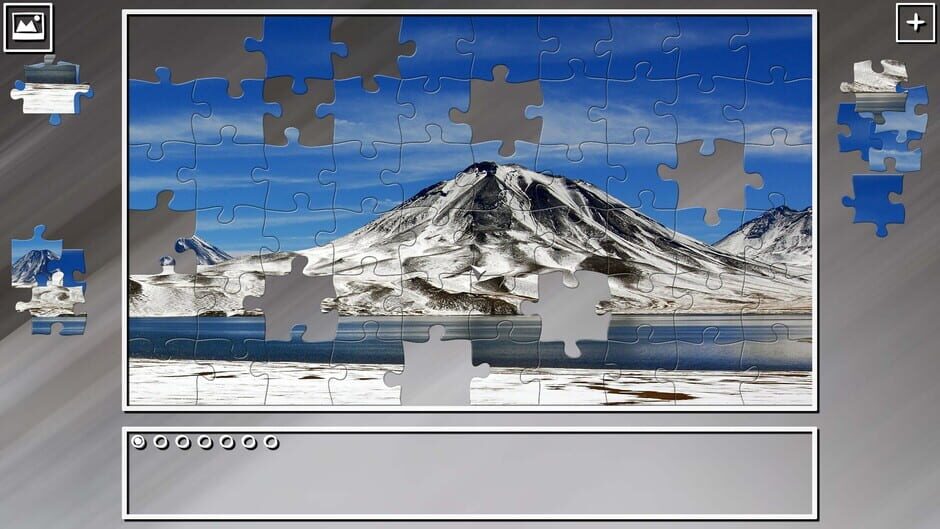 สกรีนช็อตจาก Super Jigsaw Puzzle: Generations - Chile (รูปที่ 6)