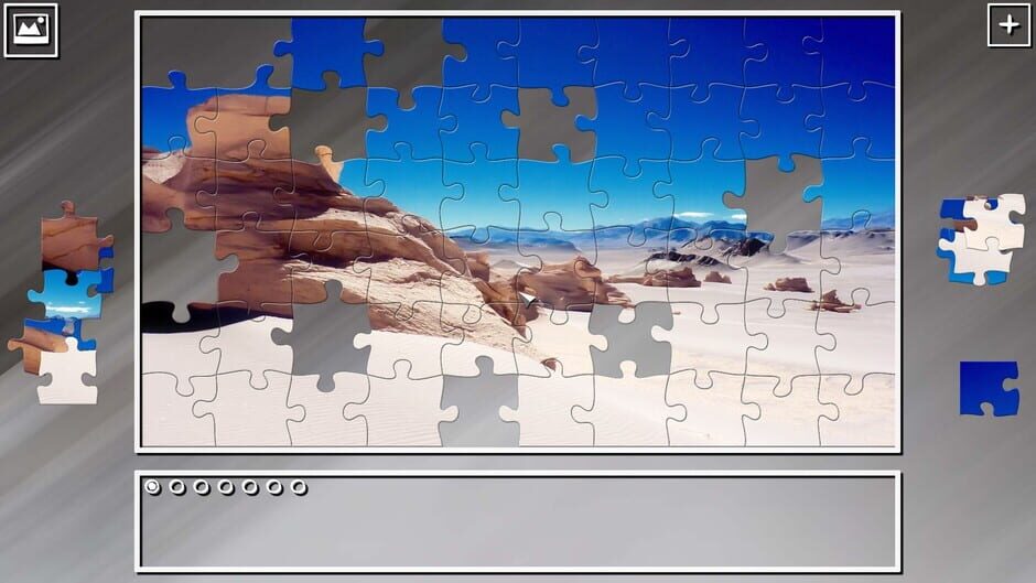 สกรีนช็อตจาก Super Jigsaw Puzzle: Generations - Chile (รูปที่ 11)