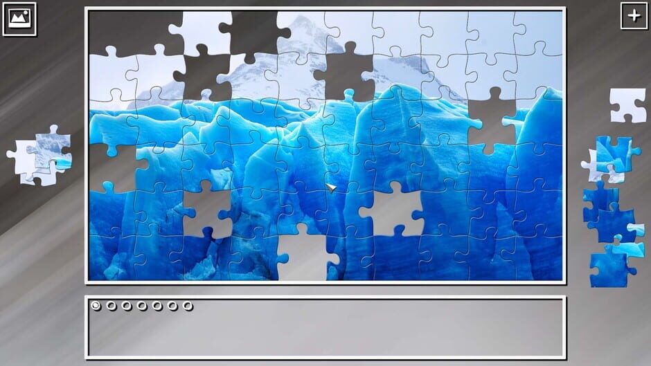 สกรีนช็อตจาก Super Jigsaw Puzzle: Generations - Chile (รูปที่ 4)