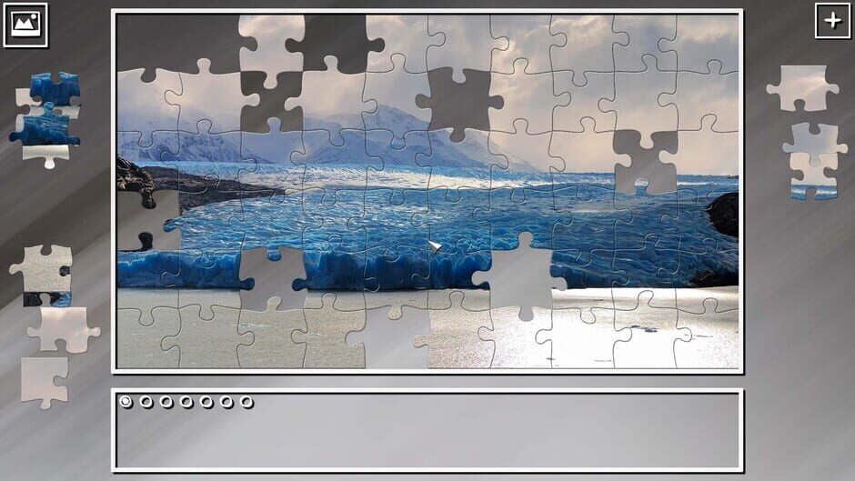 สกรีนช็อตจาก Super Jigsaw Puzzle: Generations - Chile (รูปที่ 12)