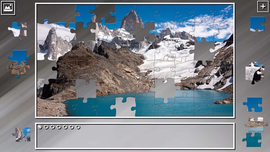 สกรีนช็อตจาก Super Jigsaw Puzzle: Generations - Chile (รูปที่ 13)