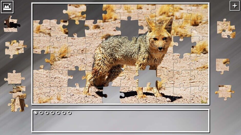 สกรีนช็อตจาก Super Jigsaw Puzzle: Generations - Chile (รูปที่ 15)