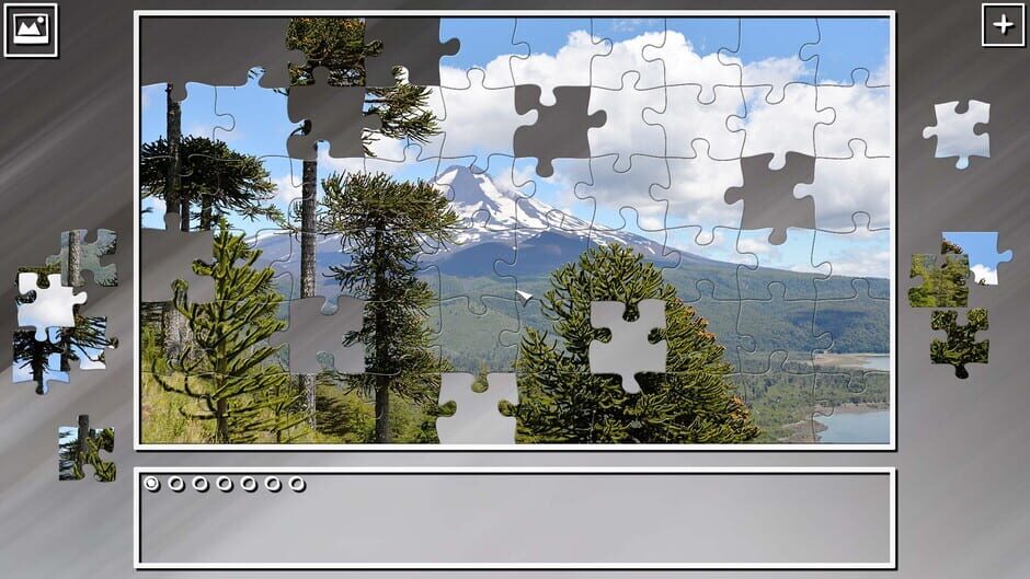 สกรีนช็อตจาก Super Jigsaw Puzzle: Generations - Chile (รูปที่ 9)