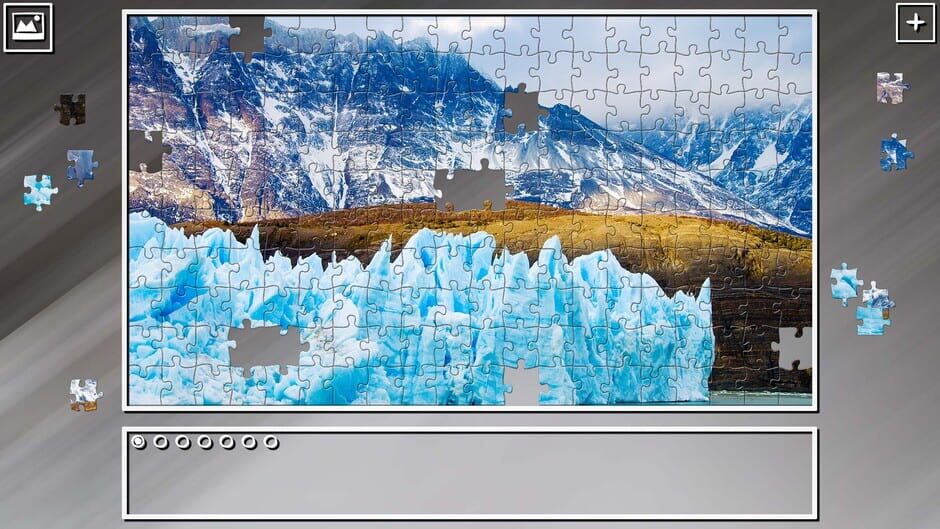 สกรีนช็อตจาก Super Jigsaw Puzzle: Generations - Chile (รูปที่ 17)