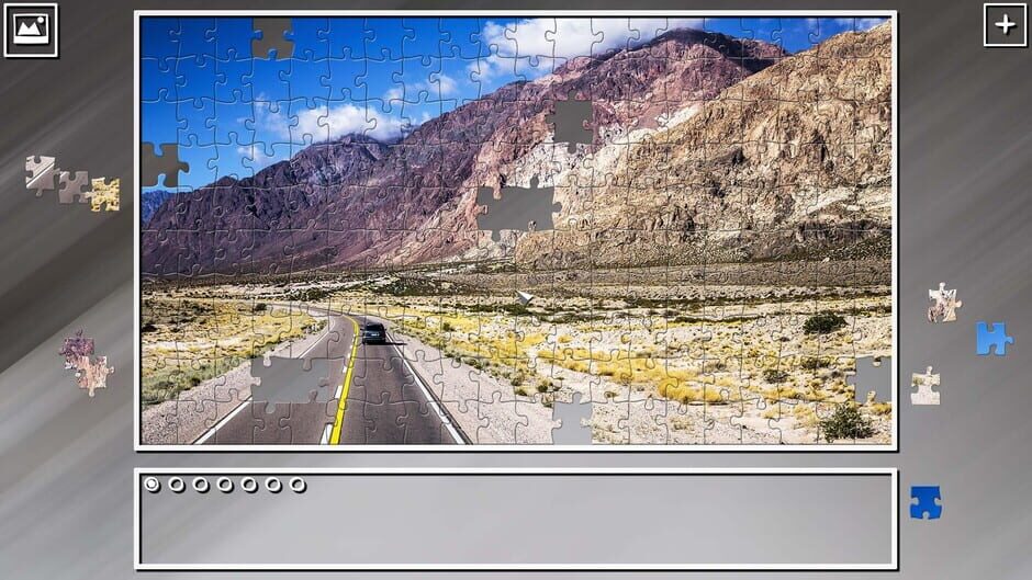 สกรีนช็อตจาก Super Jigsaw Puzzle: Generations - Chile (รูปที่ 19)
