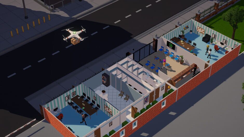 City Bus Manager Screenshot