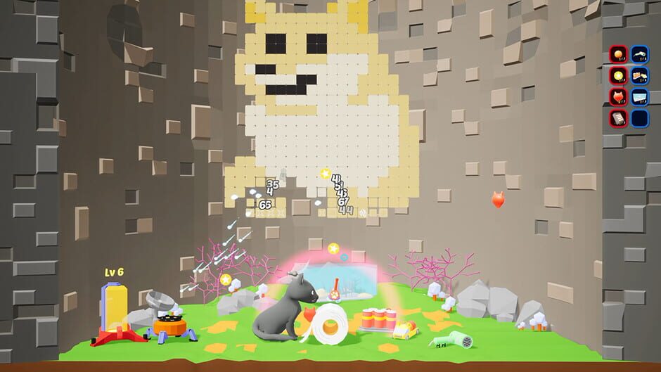 Meow Defence Screenshot