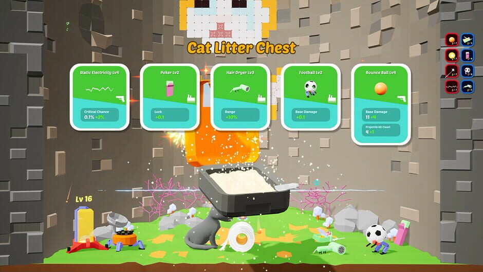 Meow Defence Screenshot