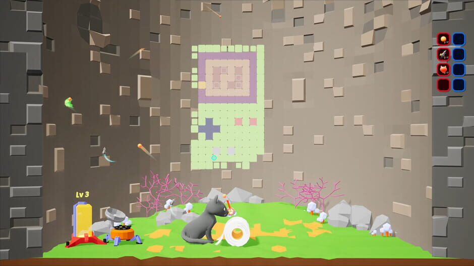 Meow Defence Screenshot