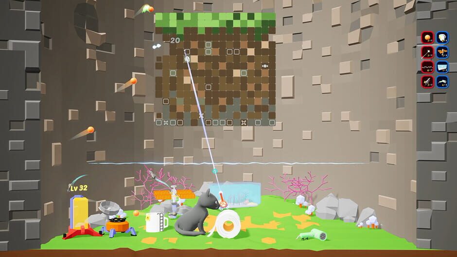 Meow Defence Screenshot