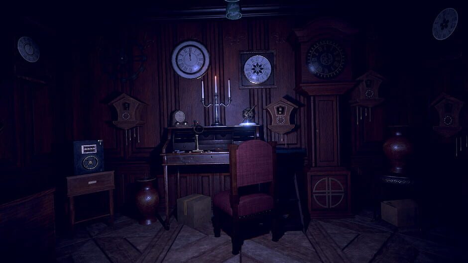 Die O'Clock Screenshot