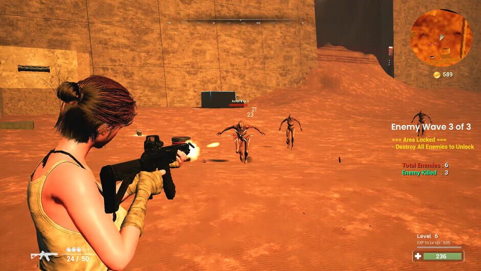 Make It In Time Screenshot