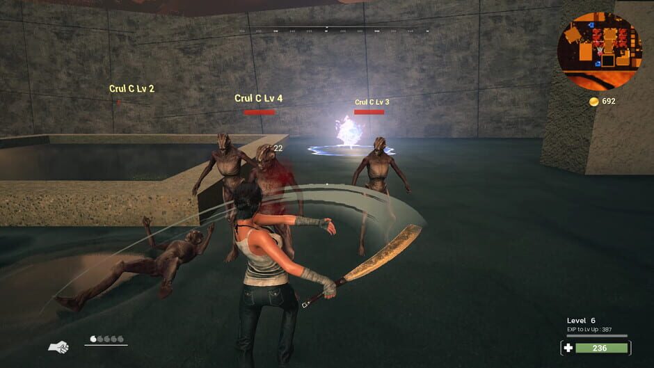 Make It In Time Screenshot