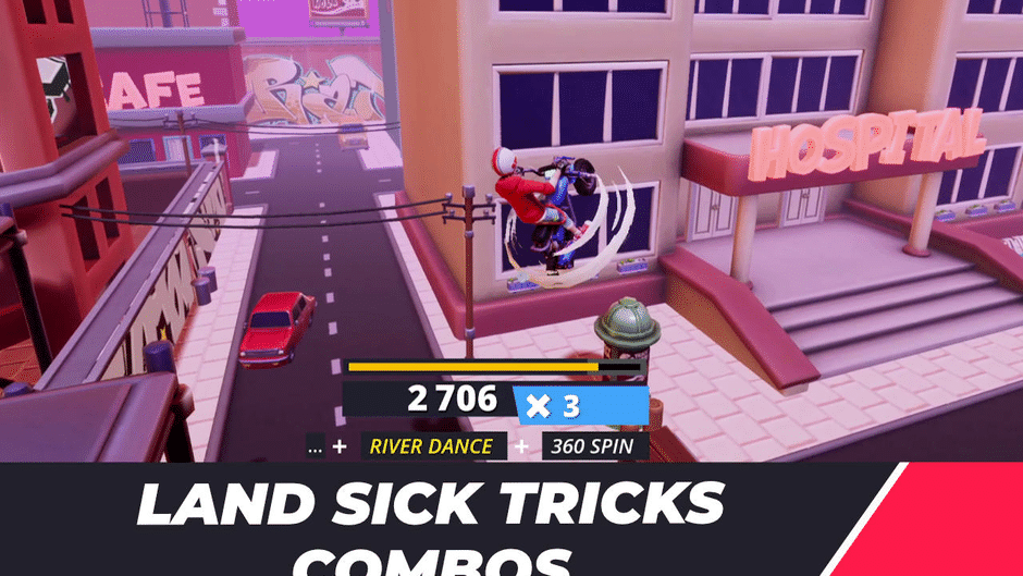 Urban Trial Pocket Screenshot