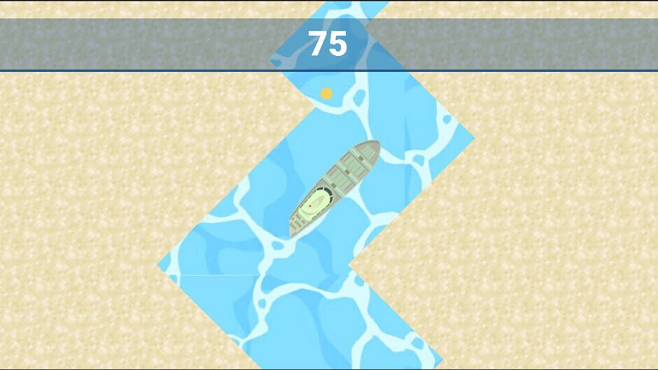 Splash Ship screenshot