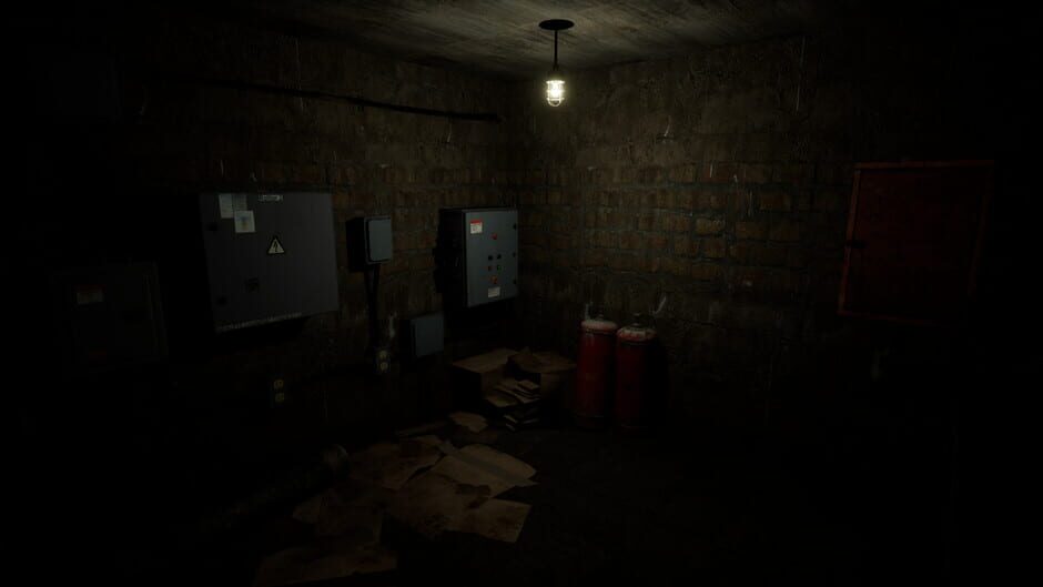 Open Door Screenshot