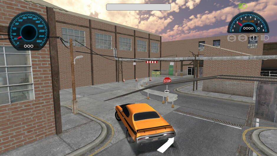 Let's Park: Backyard Edition Screenshot