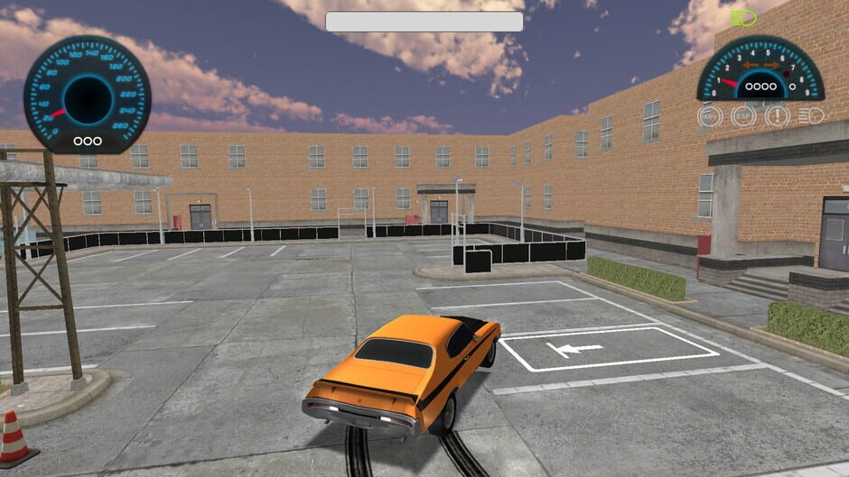 Let's Park: Backyard Edition Screenshot