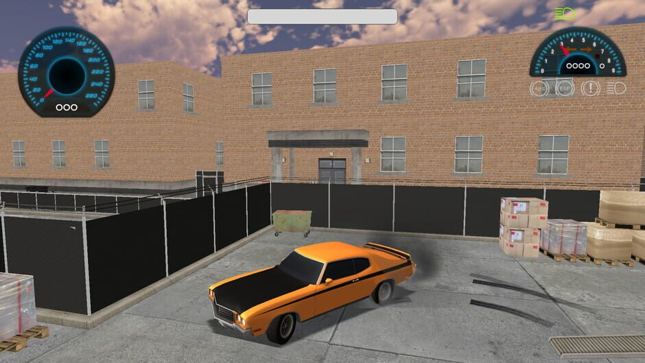 Let's Park: Backyard Edition Screenshot