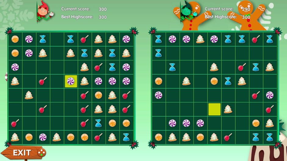 Advent Calendar Screenshot