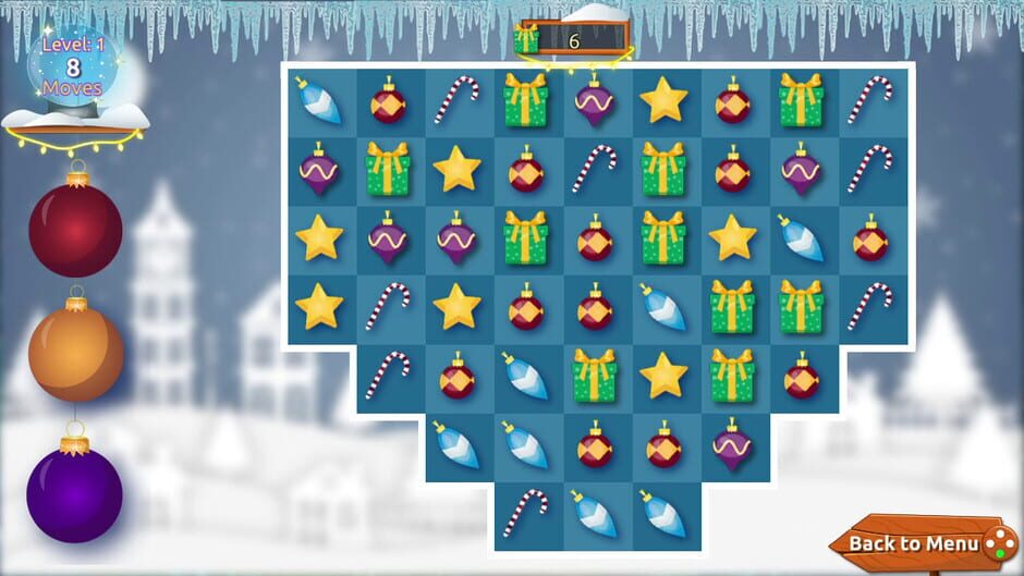Advent Calendar Screenshot