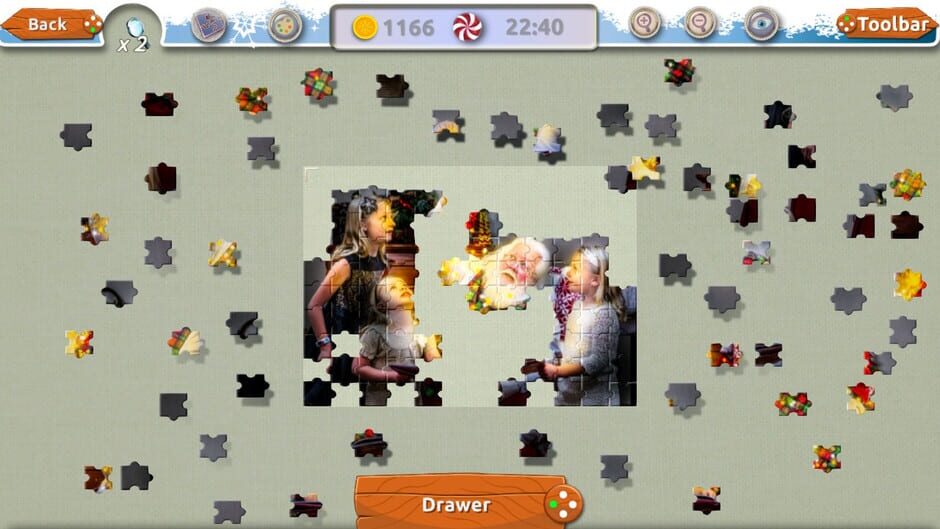 Advent Calendar Screenshot