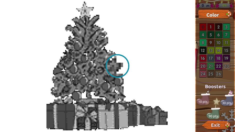 Advent Calendar Screenshot