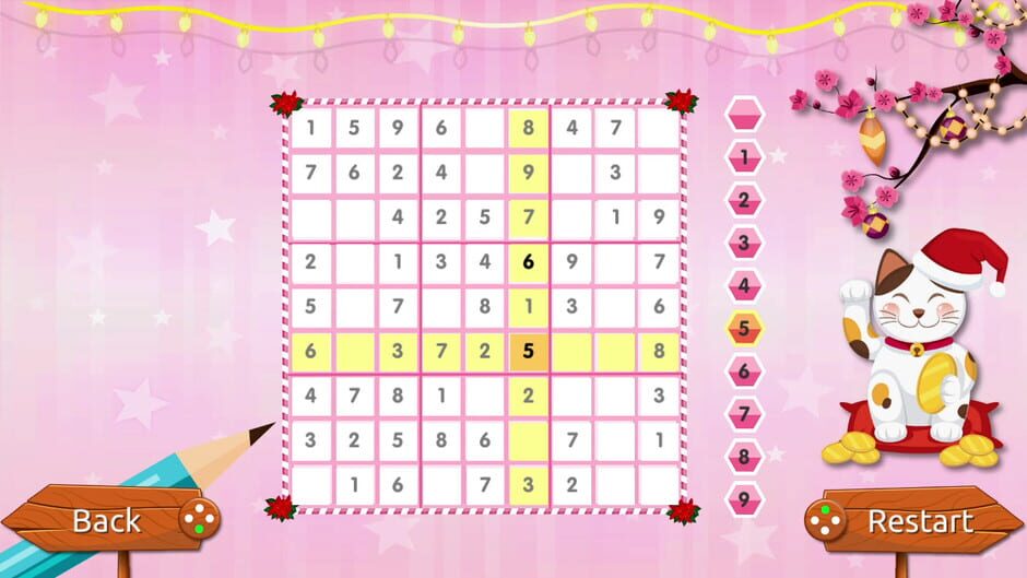 Advent Calendar Screenshot