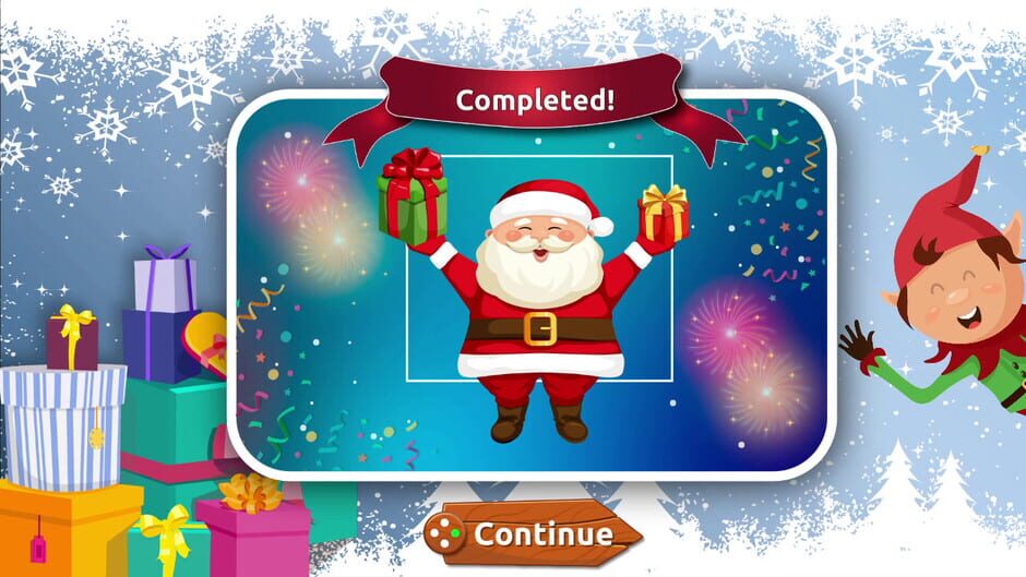 Advent Calendar Screenshot