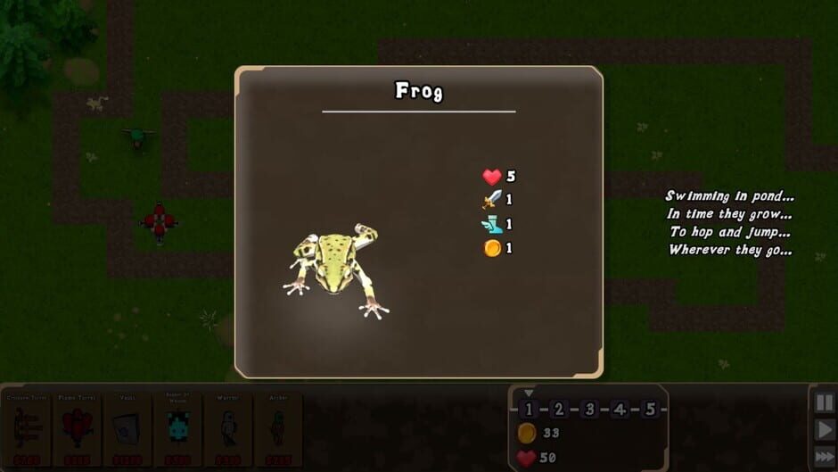 Knights vs Nature Screenshot