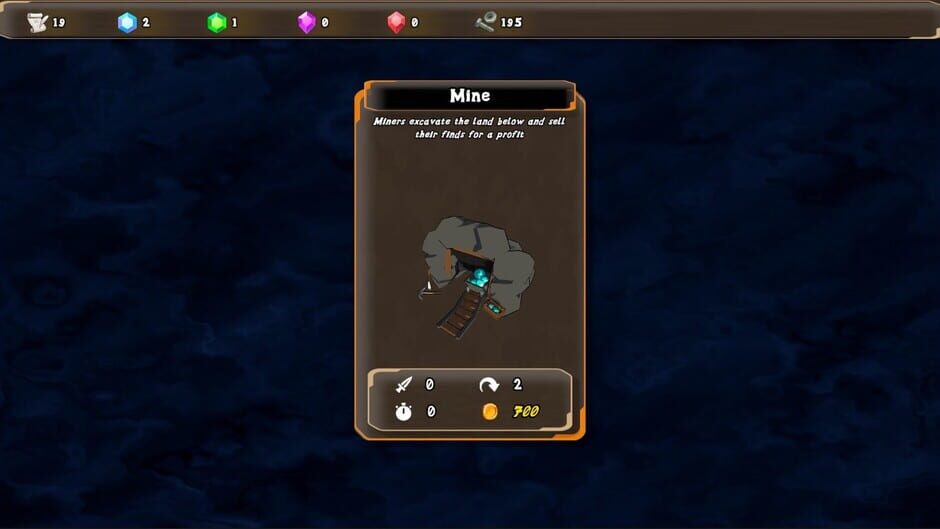 Knights vs Nature Screenshot