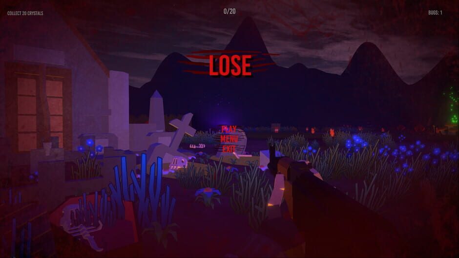 Shoot the Buuuuuuugs Screenshot