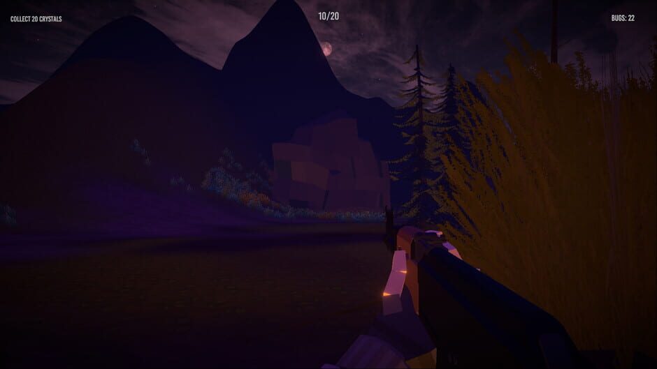 Shoot the Buuuuuuugs Screenshot