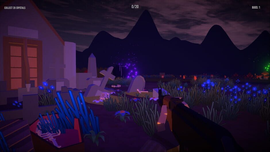 Shoot the Buuuuuuugs Screenshot