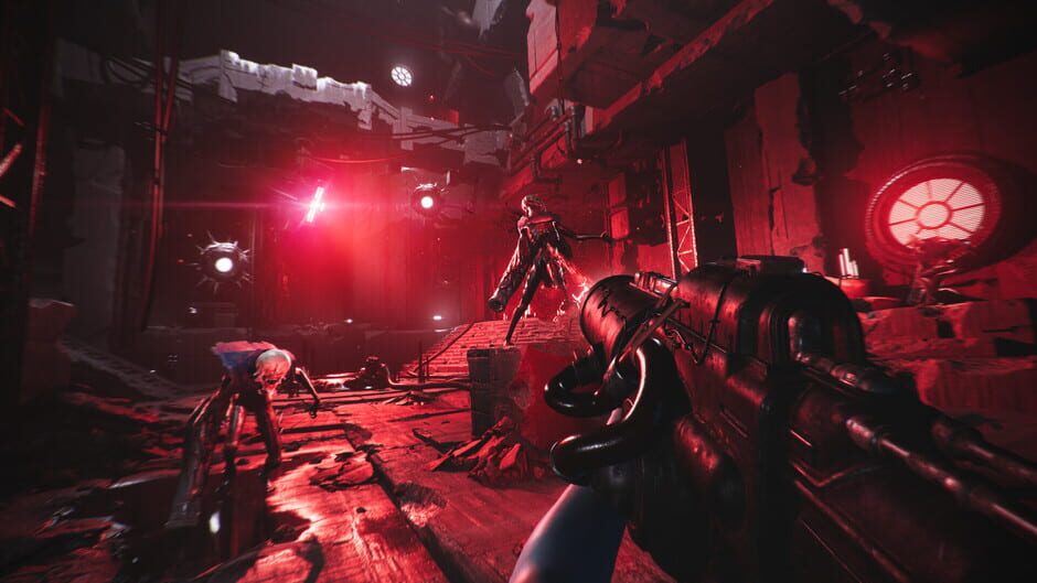 Screenshot Luna Abyss
