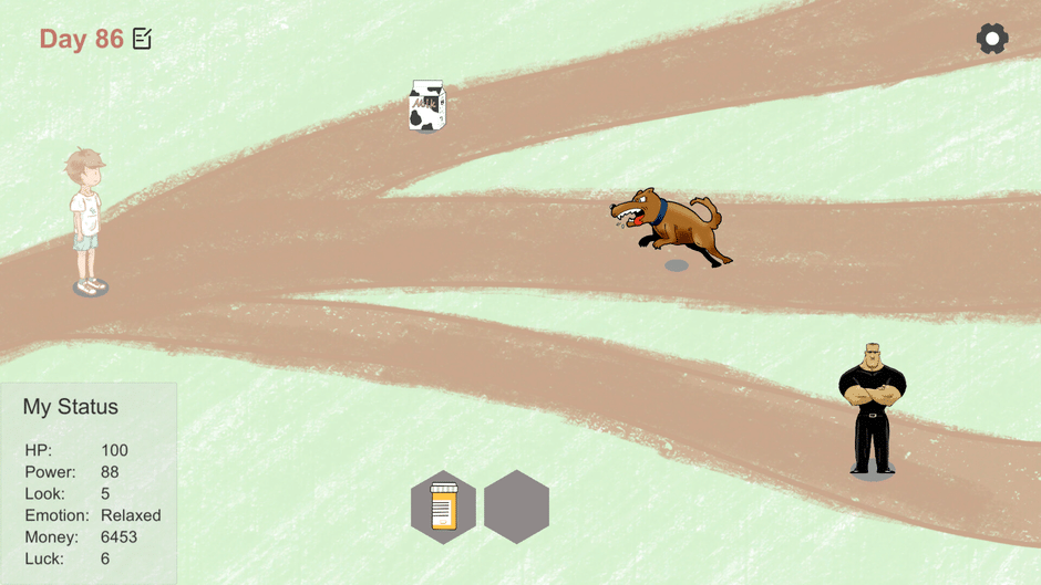 Ean's End Screenshot