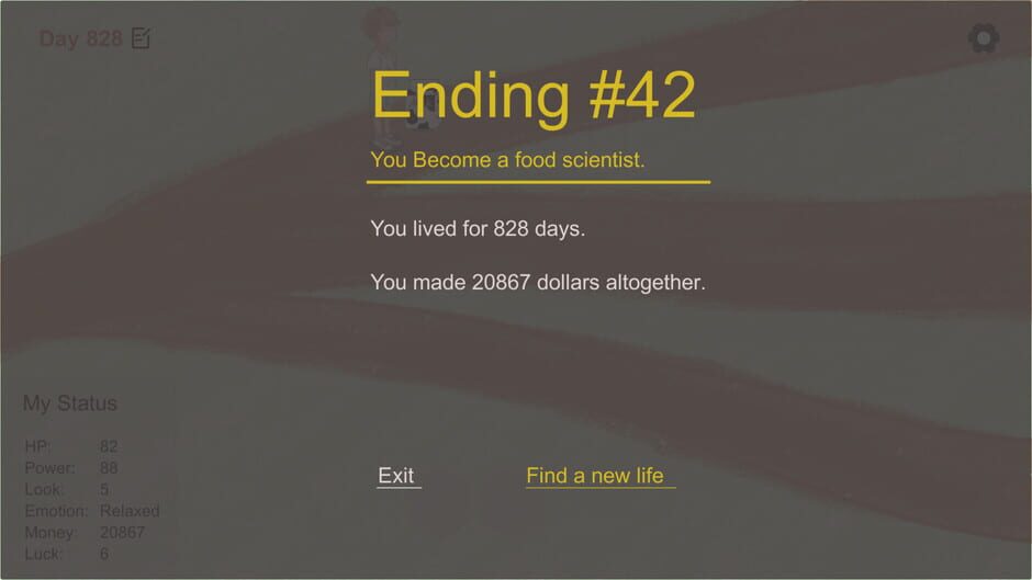 Ean's End Screenshot