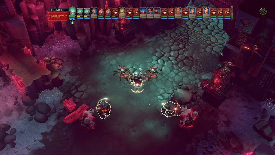 The Dungeon of Naheulbeuk: The Amulet of Chaos - Back to the Futon Screenshot