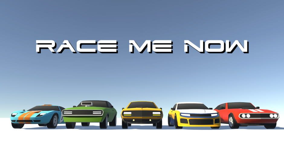 Race me now Screenshot