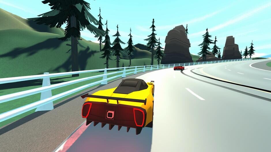 Race me now Screenshot