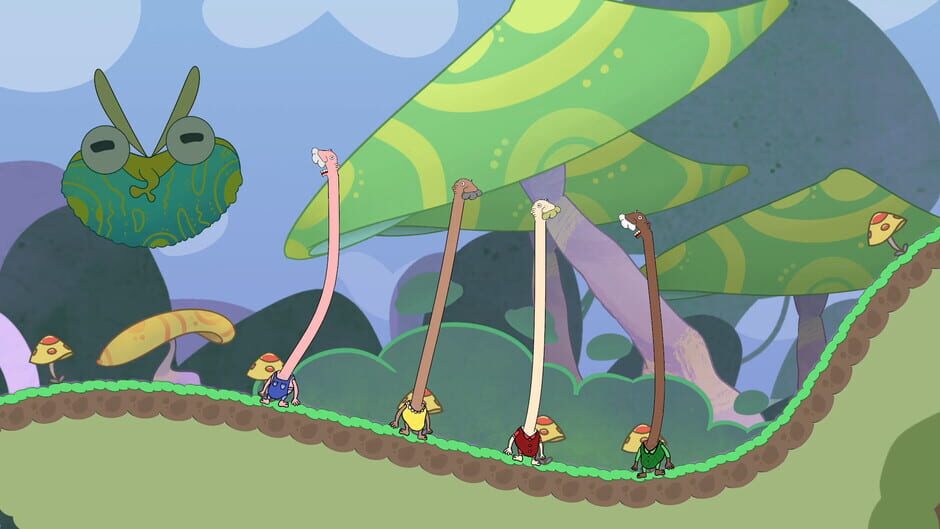 Esophaguys screenshot 1