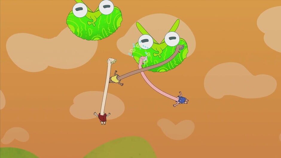Esophaguys screenshot 5
