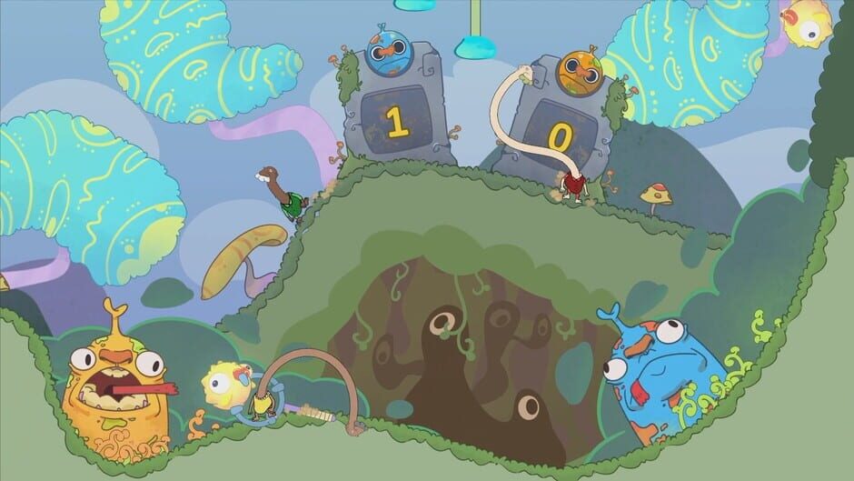 Esophaguys screenshot 2