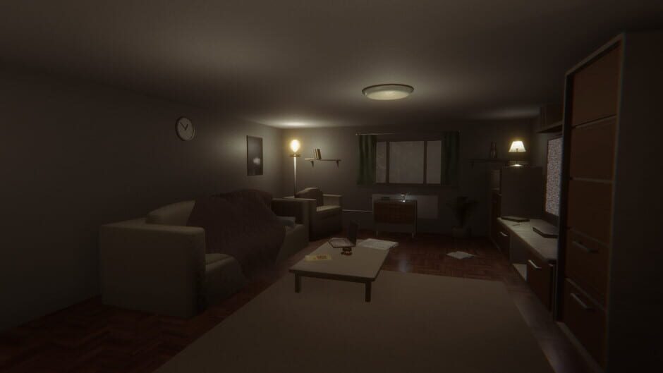 The Proponent Screenshot