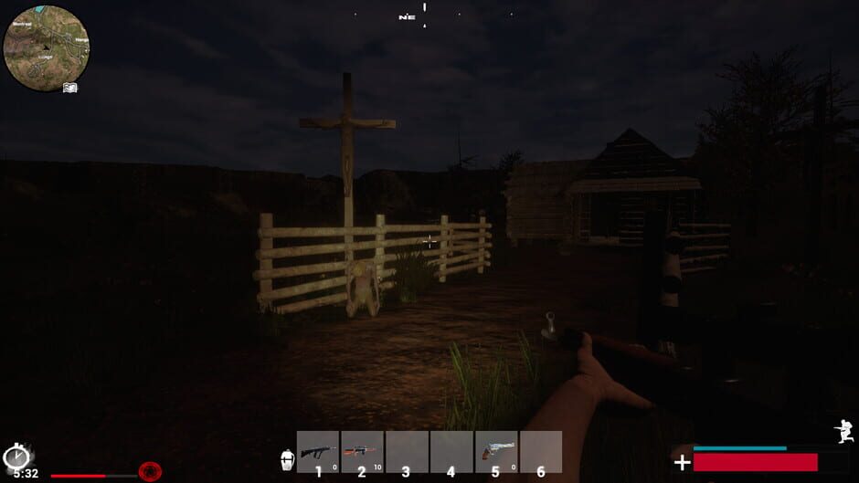 Call of Dusk Screenshot