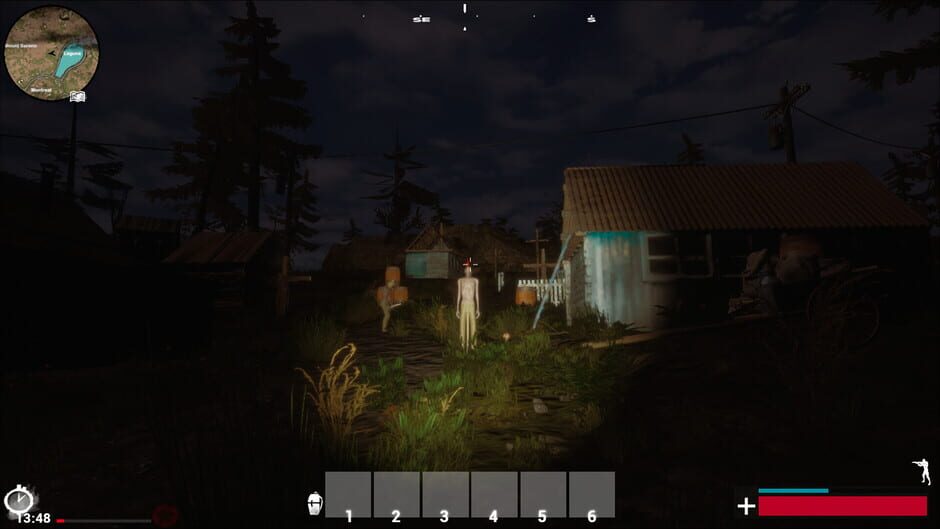 Call of Dusk Screenshot