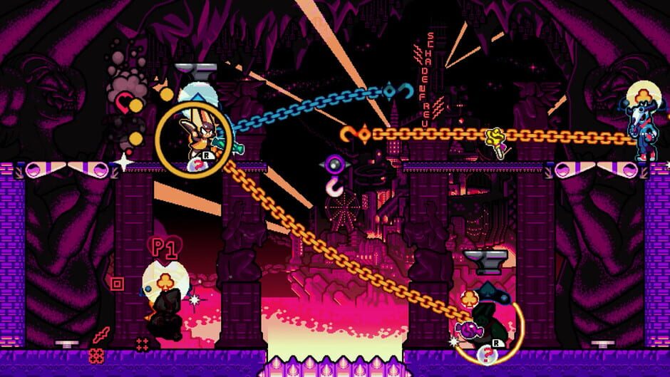 Little Hellions Screenshot