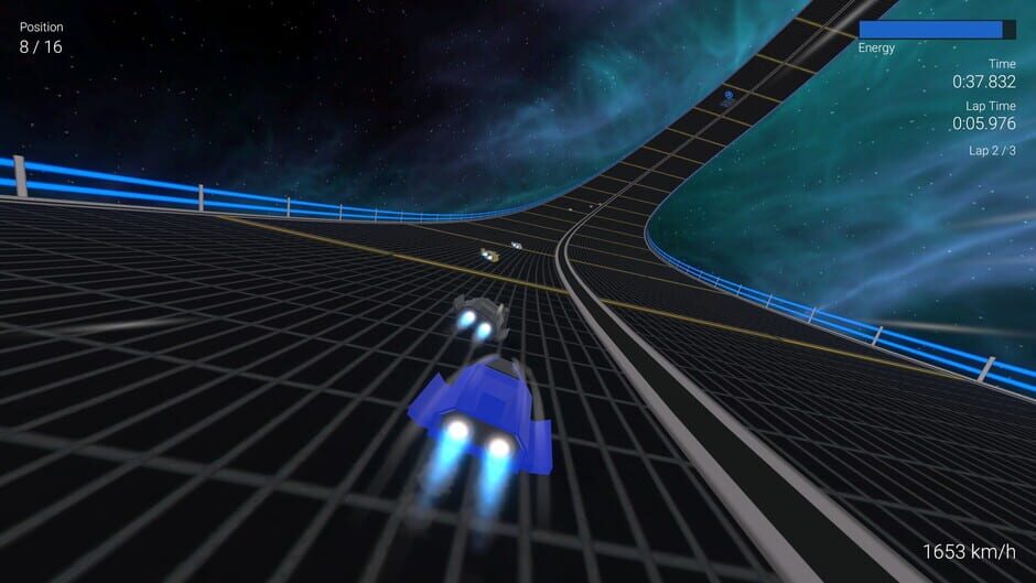 Turbo Force screenshot