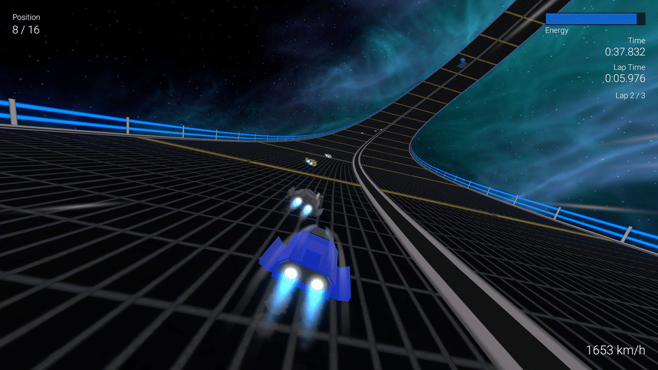 Turbo Force Screenshot