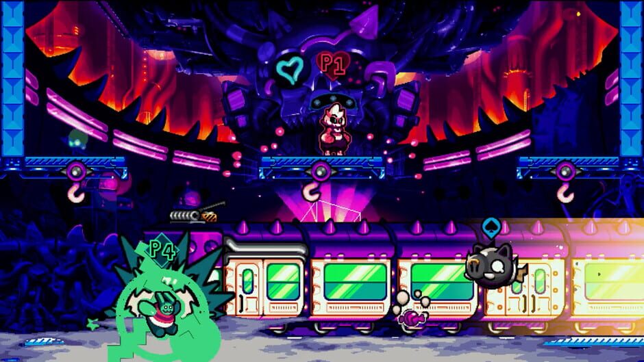 Little Hellions Screenshot